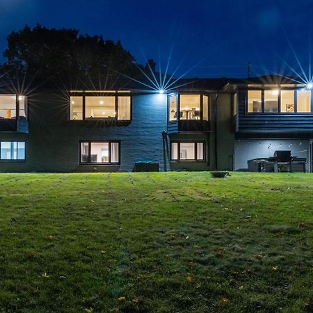 5 Bedroom Luxury Retreat With Hot Tub And Sauna Londra Esterno foto
